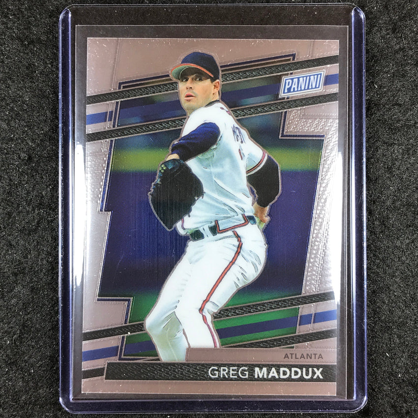 2024 Panini National VIP GREG MADDUX Base #48