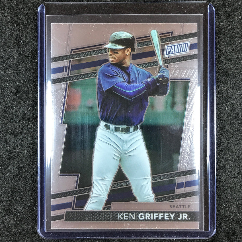 2024 Panini National VIP KEN GRIFFEY JR. Base #49