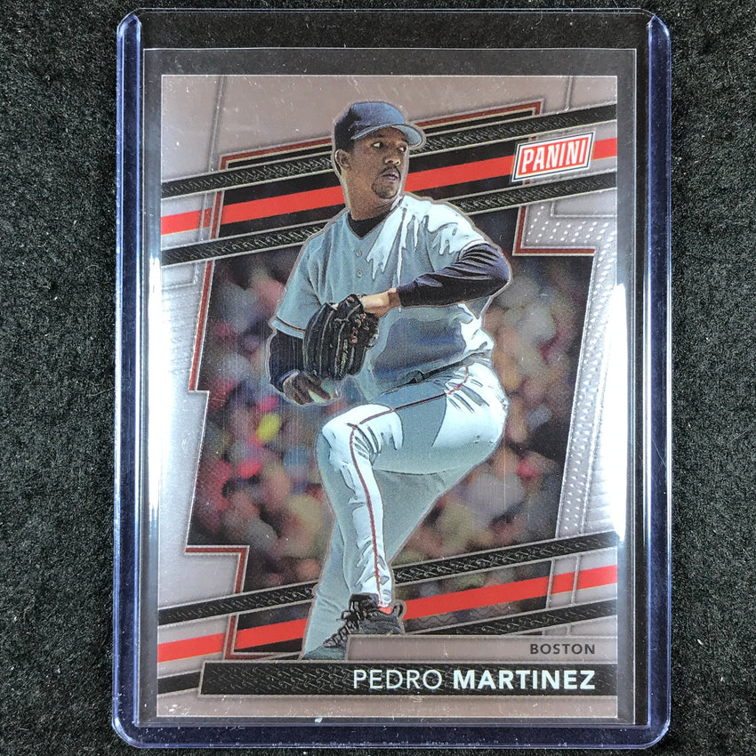 2024 Panini National VIP PEDRO MARTINEZ Base #50