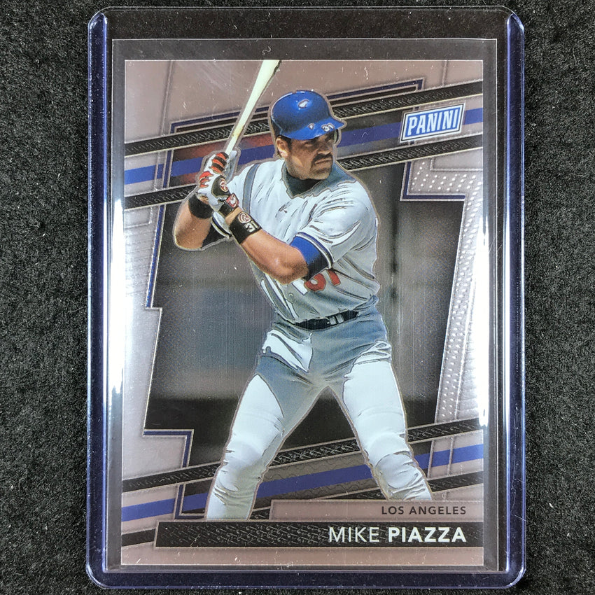 2024 Panini National VIP MIKE PIAZZA Base #52