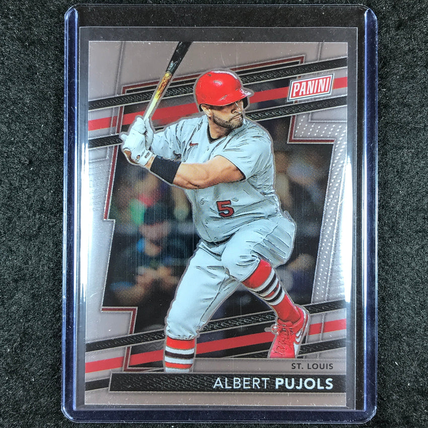 2024 Panini National VIP ALBERT PUJOLS Base #53