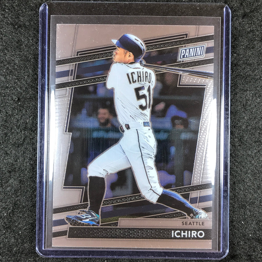 2024 Panini National VIP ICHIRO Base #54