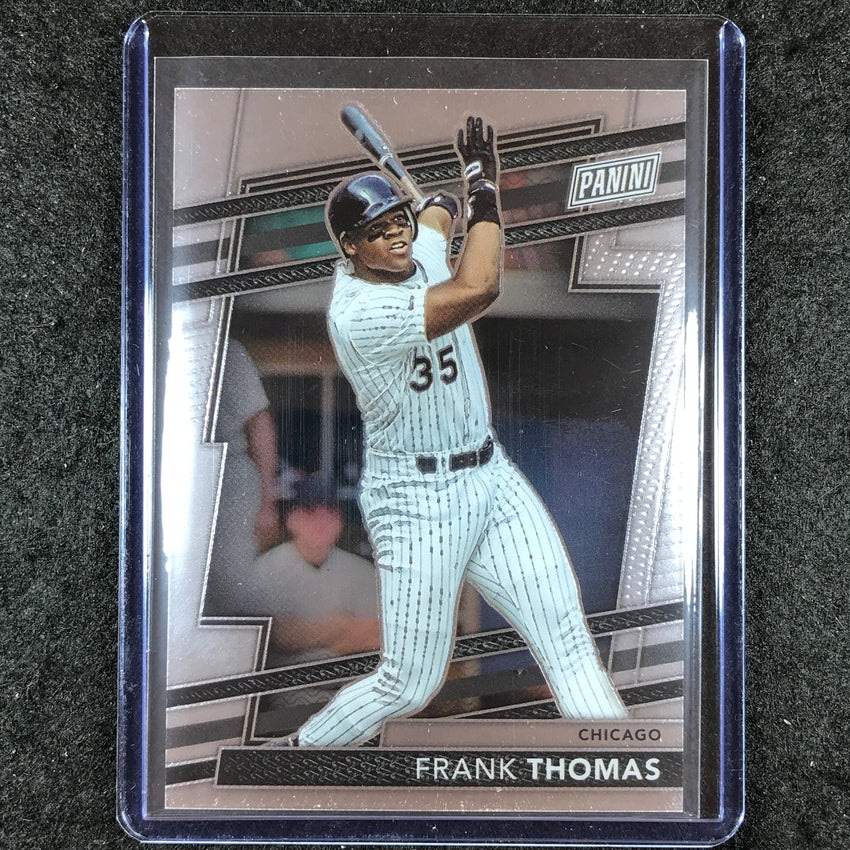2024 Panini National VIP FRANK THOMAS Base #56