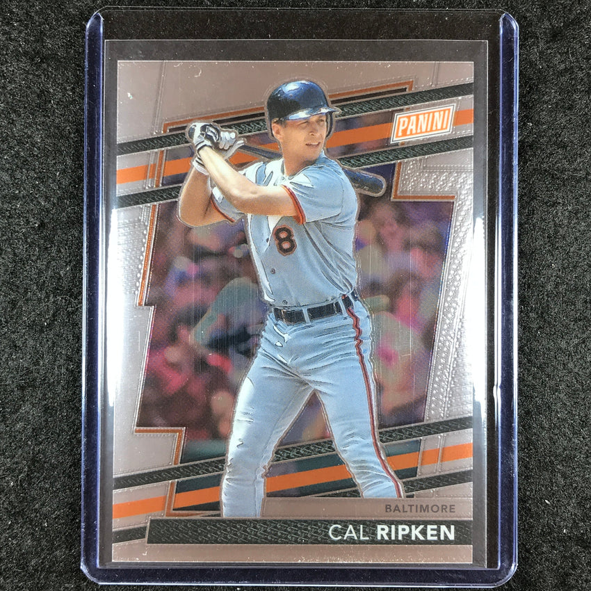 2024 Panini National VIP CAL RIPKEN Base #57