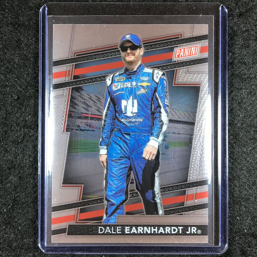 2024 Panini National VIP DALE EARNHARDT JR Base #58
