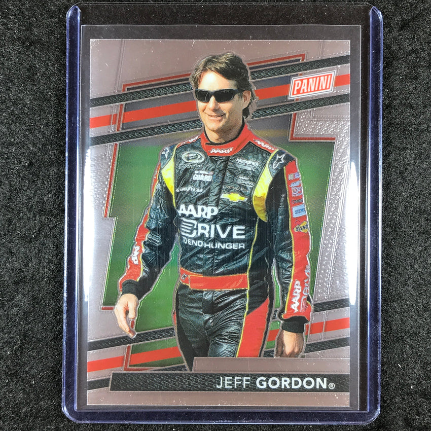2024 Panini National VIP JEFF GORDON Base #59