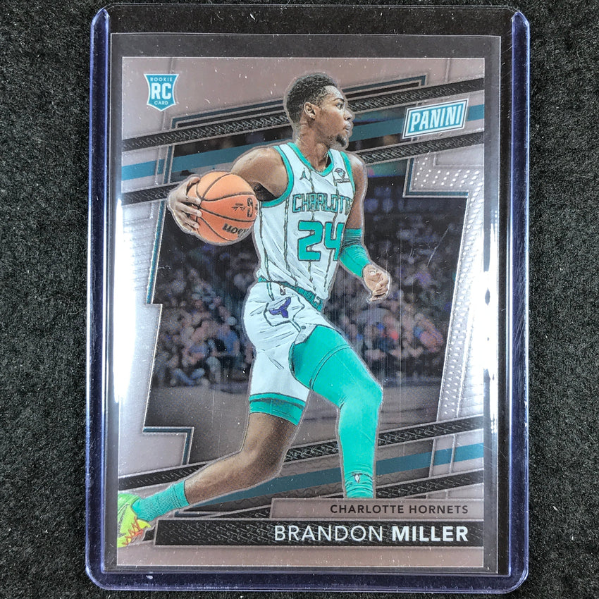 2024 Panini National VIP BRANDON MILLER Rookies Base #RC3