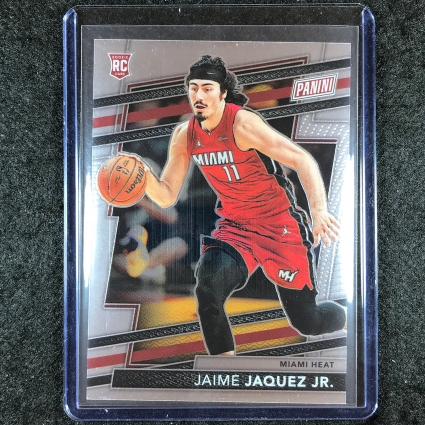 2024 Panini National VIP JAIME JAQUEZ JR. Rookies Base #RC5