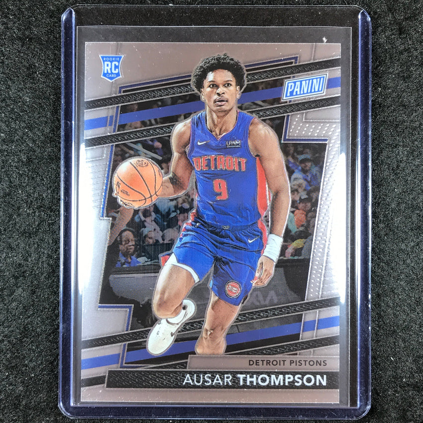 2024 Panini National VIP AUSAR THOMPSON Rookies Base #RC8