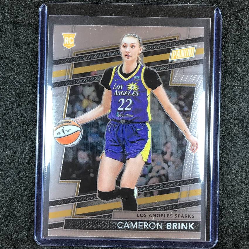 2024 Panini National VIP CAMERON BRINK Rookies Base #RC11