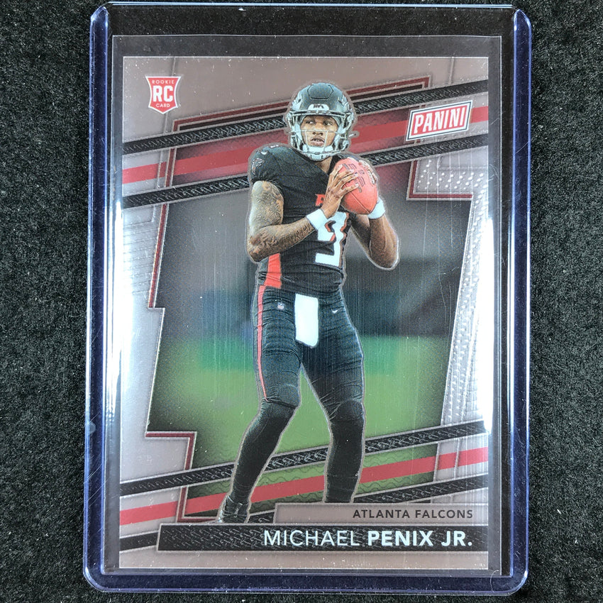 2024 Panini National VIP MICHAEL PENIX JR. Rookies Base #RC13