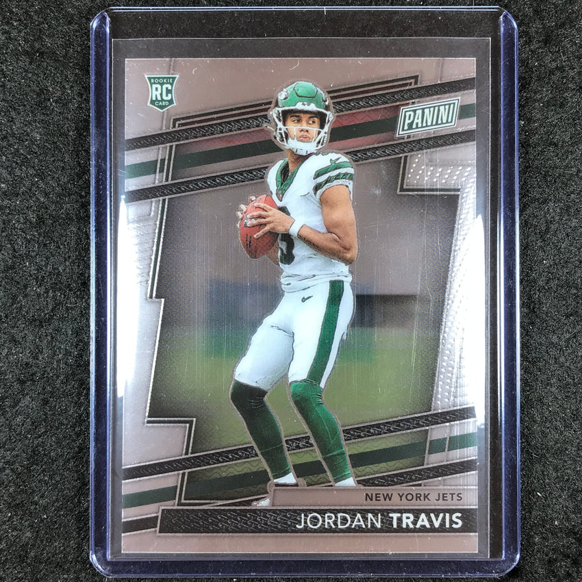 2024 Panini National VIP JORDAN TRAVIS Rookies Base #RC20