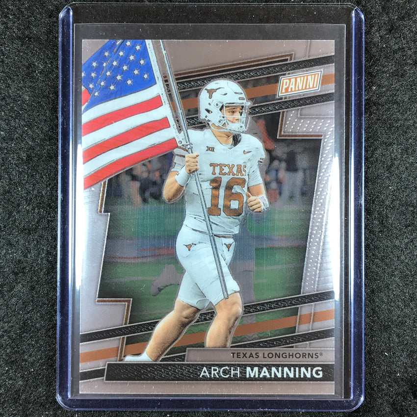 2024 Panini National VIP ARCH MANNING Prospects Base #RP4