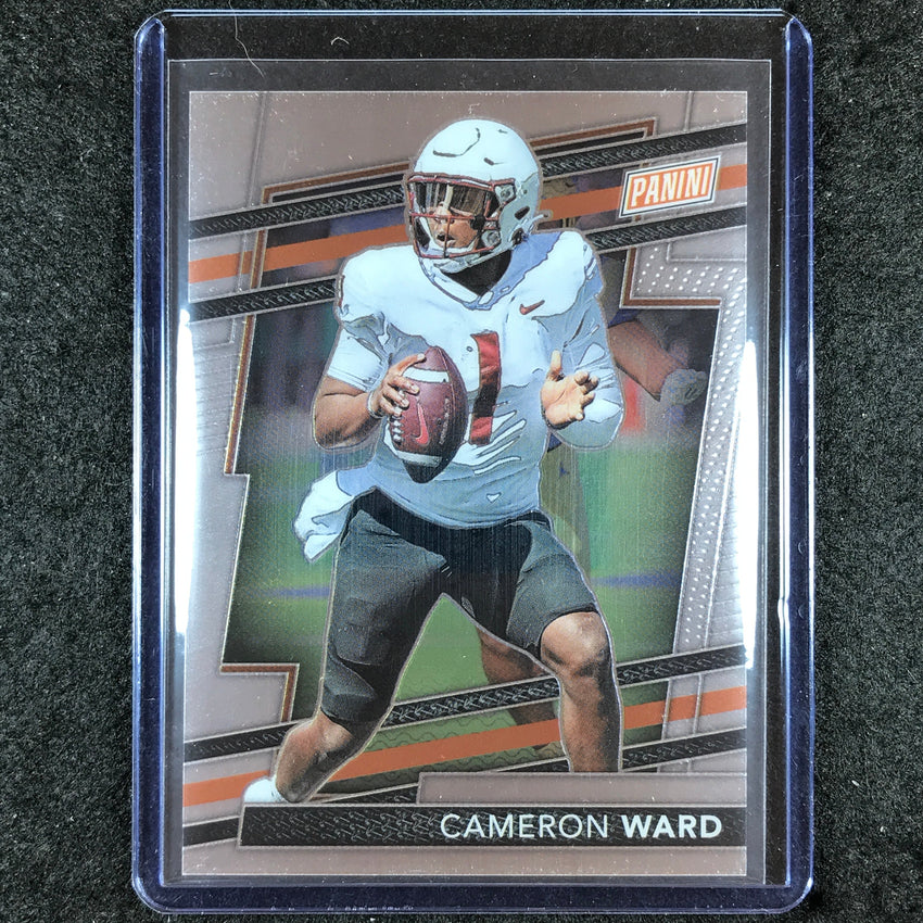2024 Panini National VIP CAMERON WARD Prospects Base #RP5