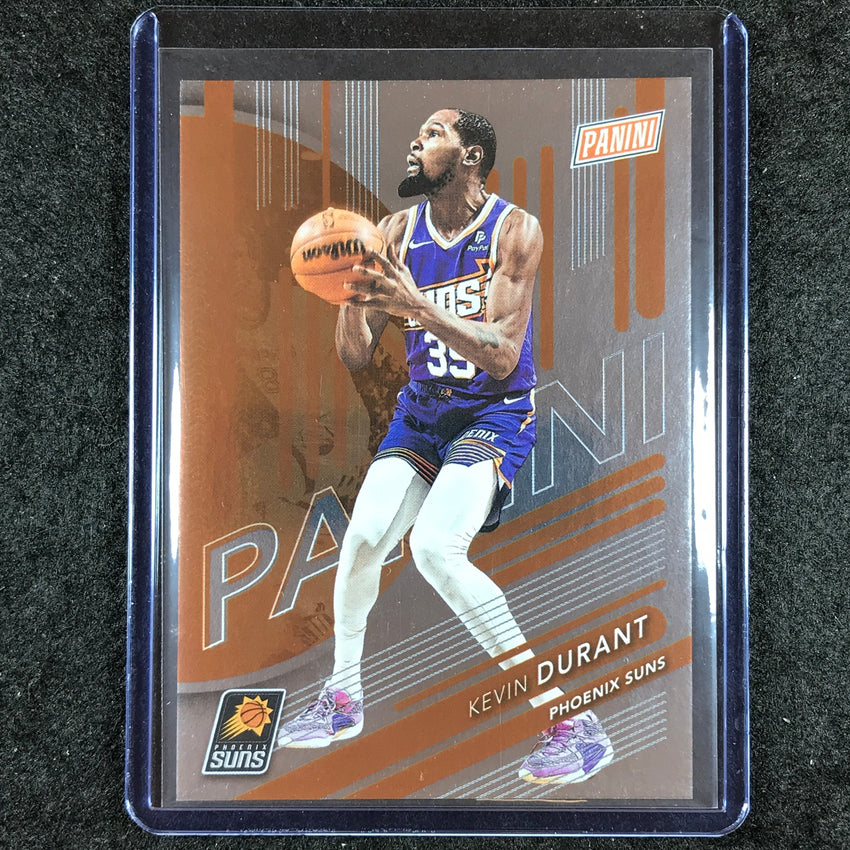 2024 Panini National Silver Pack KEVIN DURANT Base Foil #37