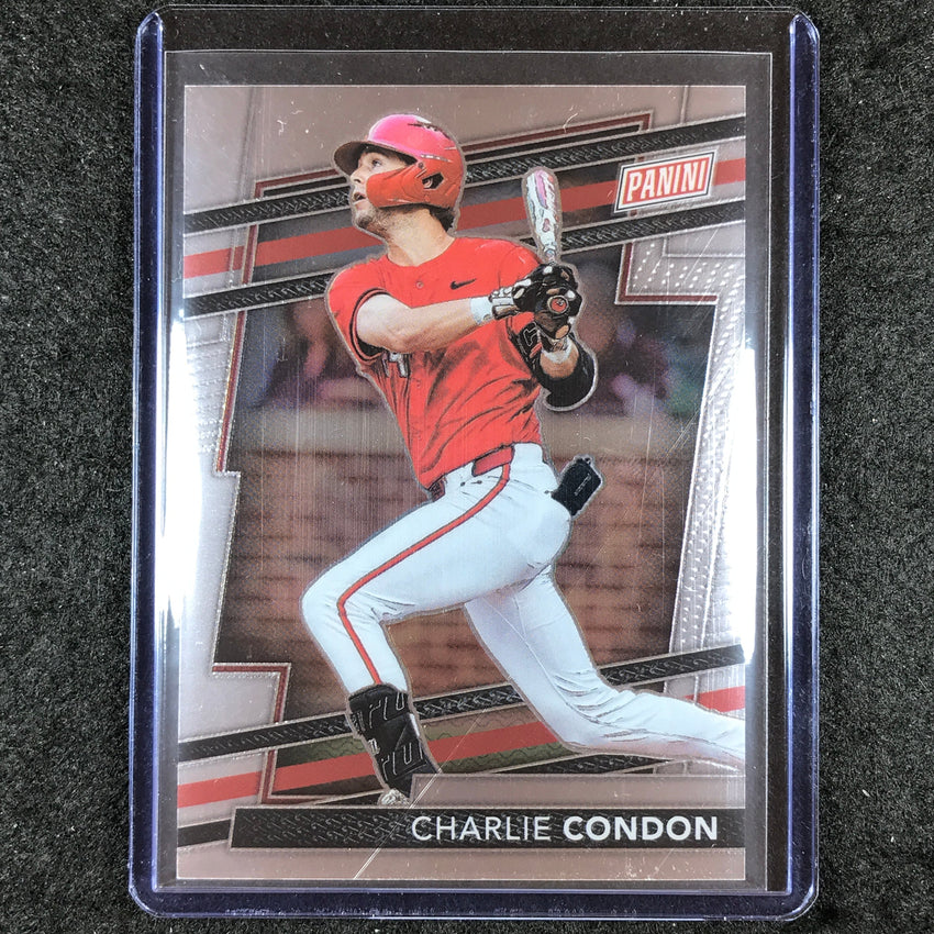 2024 Panini National VIP CHARLIE CONDON Prospects Base #RP8