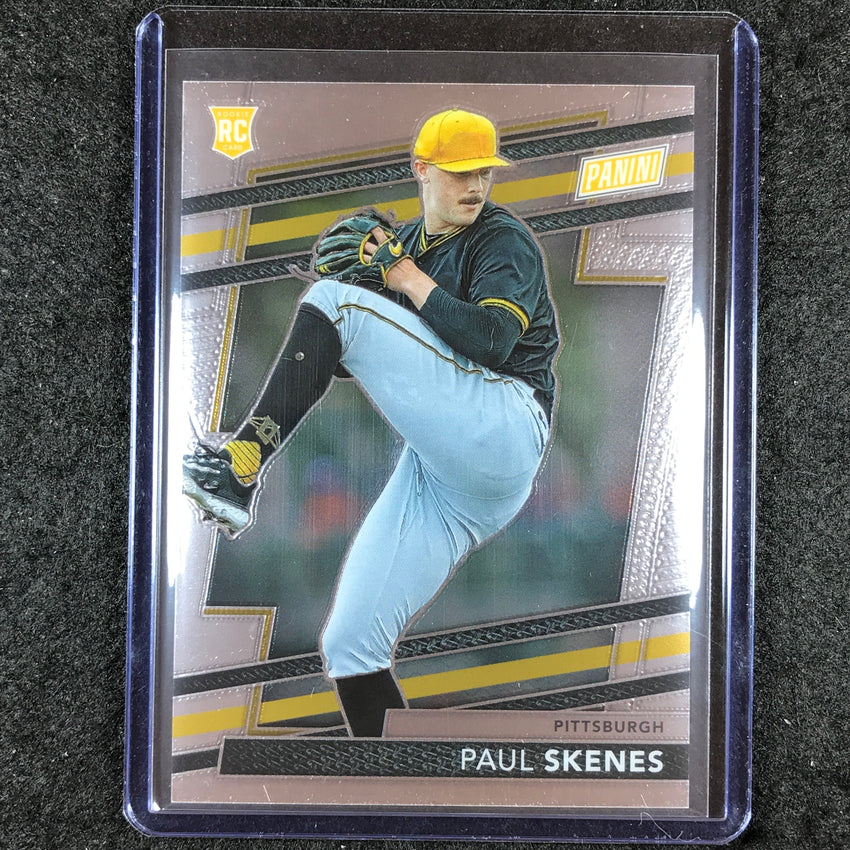 2024 Panini National VIP PAUL SKENES Prospects Rookie Base #RP12