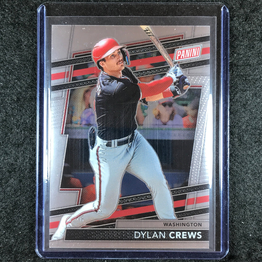 2024 Panini National VIP DYLAN CREWS Prospects Base #RP13
