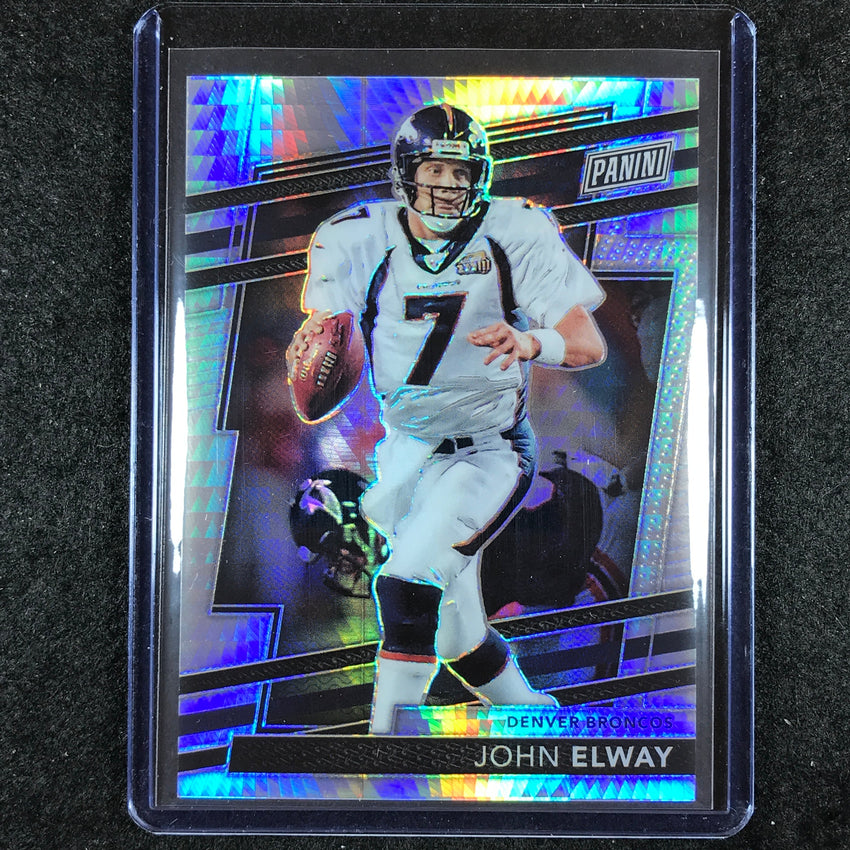2024 Panini National VIP JOHN ELWAY Base Hyper #14