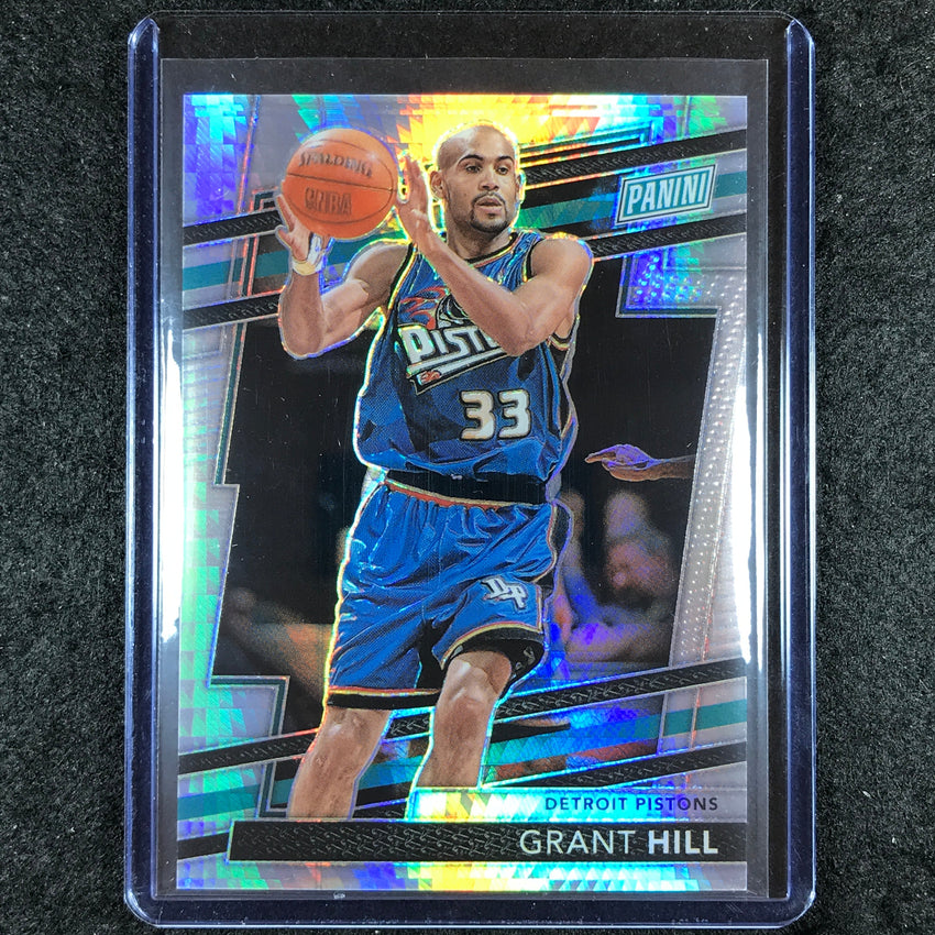 2024 Panini National VIP GRANT HILL Base Hyper #40