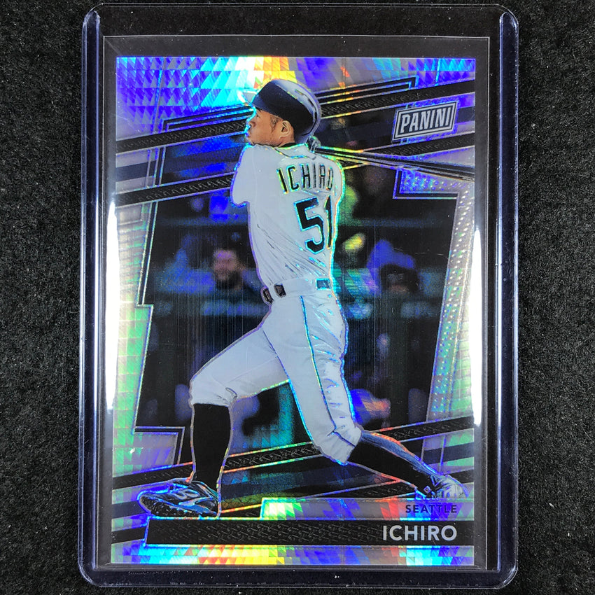 2024 Panini National VIP ICHIRO Base Hyper #54