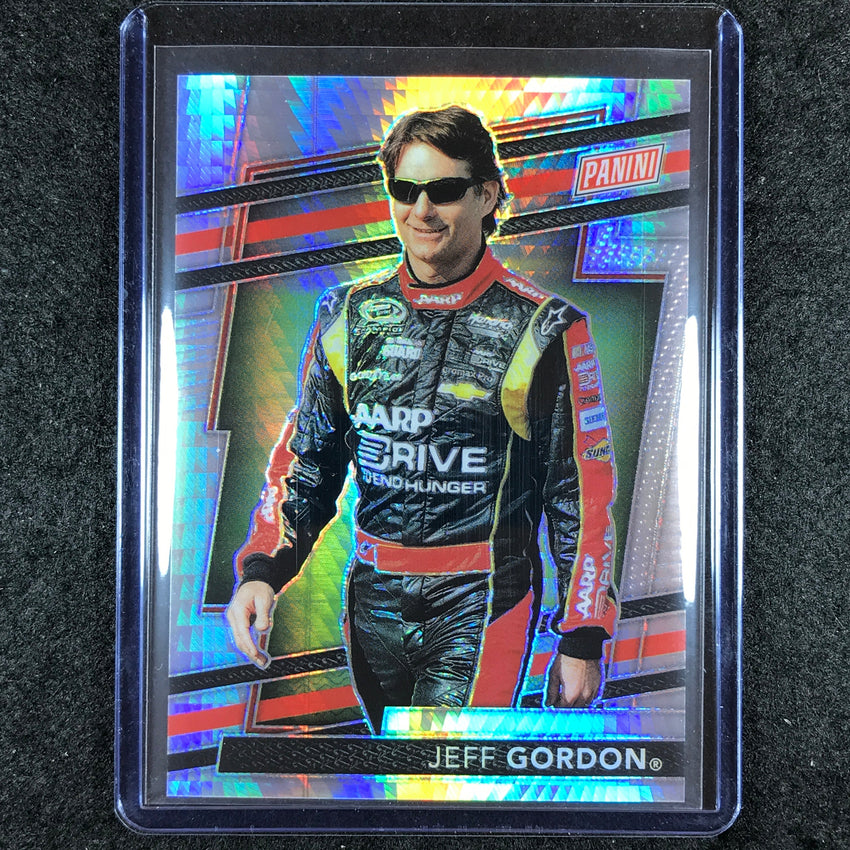 2024 Panini National VIP JEFF GORDON Base Hyper #59