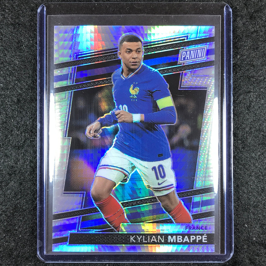 2024 Panini National VIP KYLIAN MBAPPE Base Hyper #65