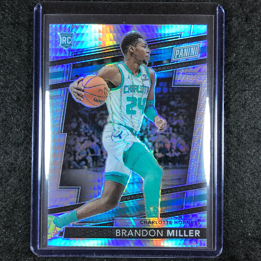 2024 Panini National VIP BRANDON MILLER Rookies Hyper #RC3
