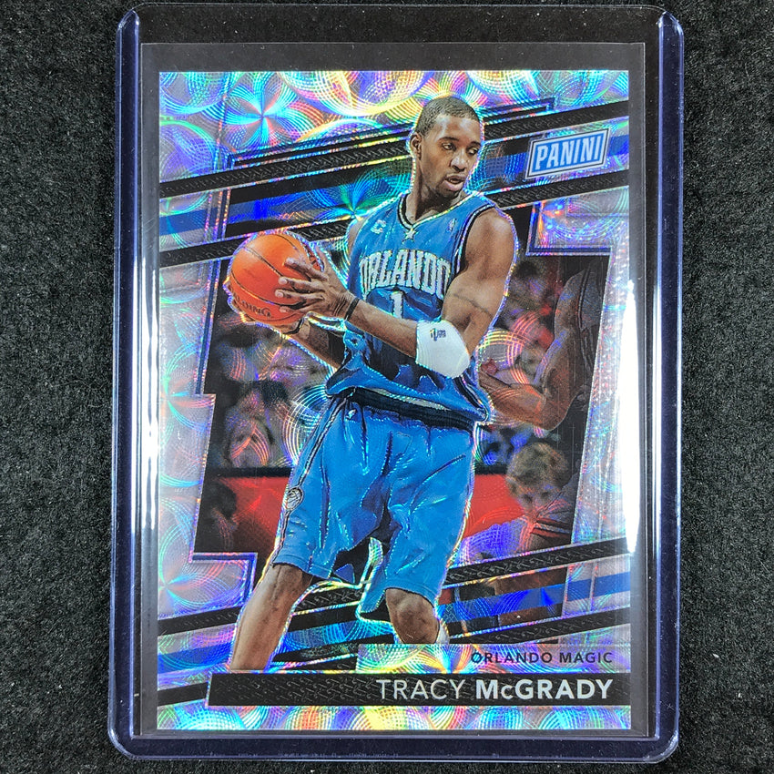 2024 Panini National VIP TRACY MCGRADY Base Mojo SP #39