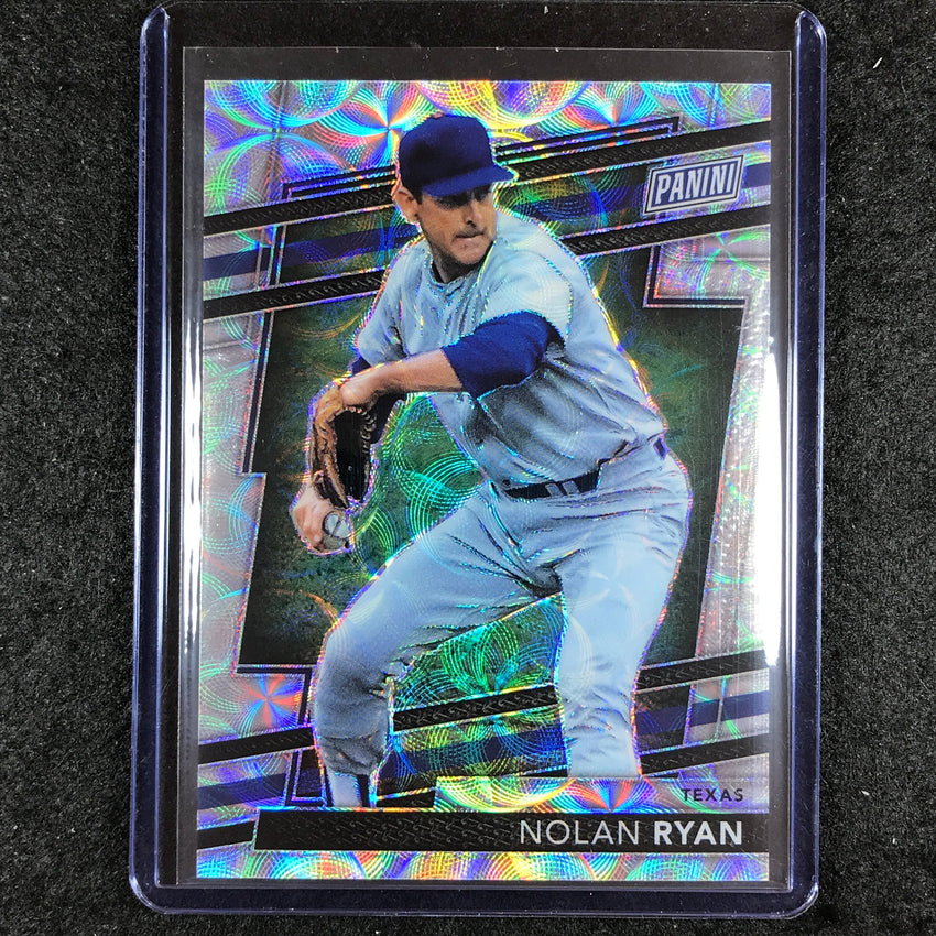 2024 Panini National VIP NOLAN RYAN Base Mojo SP #45