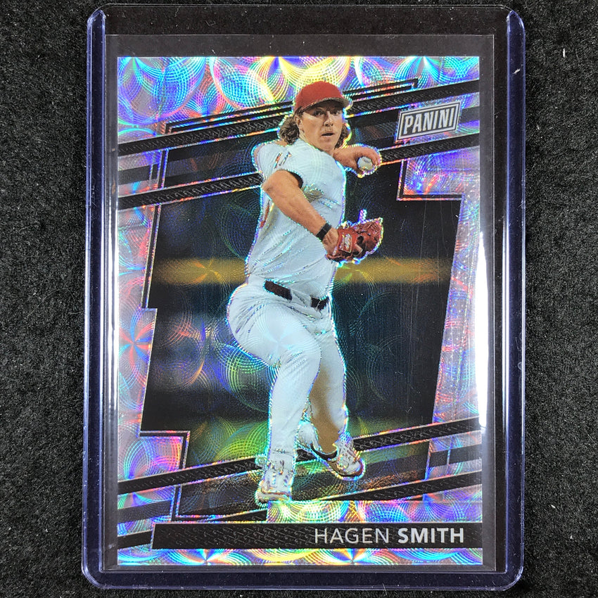 2024 Panini National VIP HAGEN SMITH Prospects Mojo SP #RP11