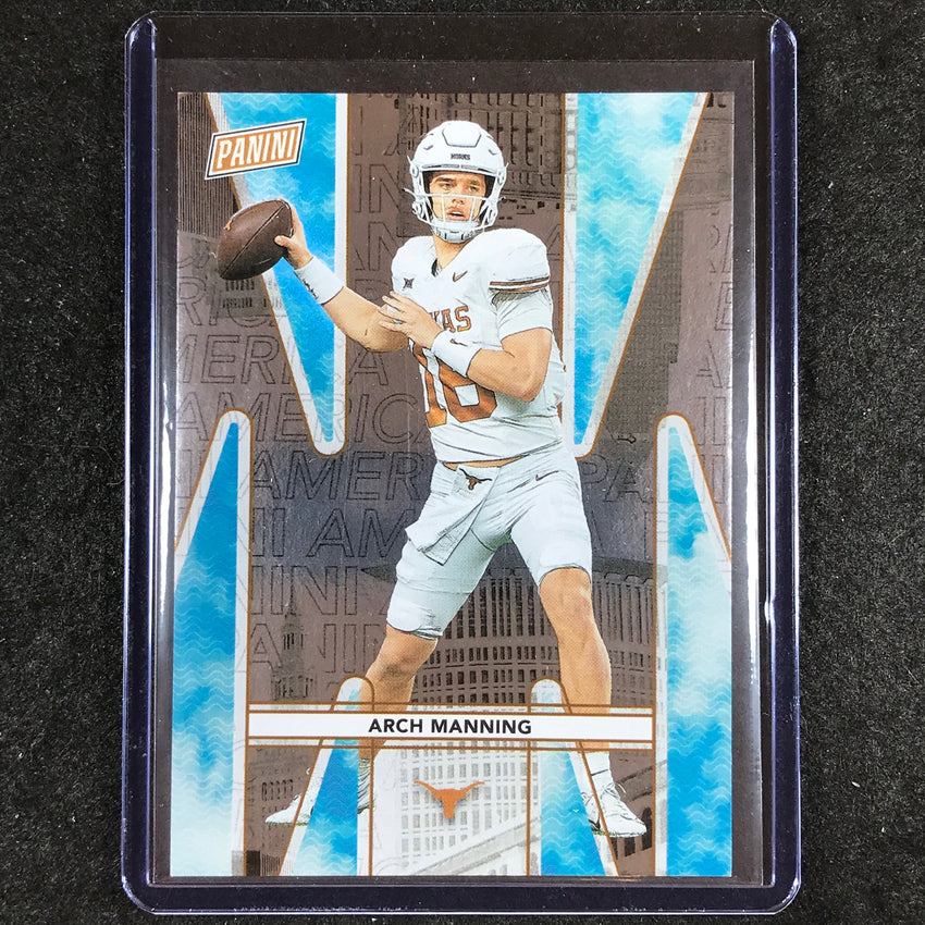 2024 Panini National Silver Pack ARCH MANNING Prospects Insert Foil #RP4