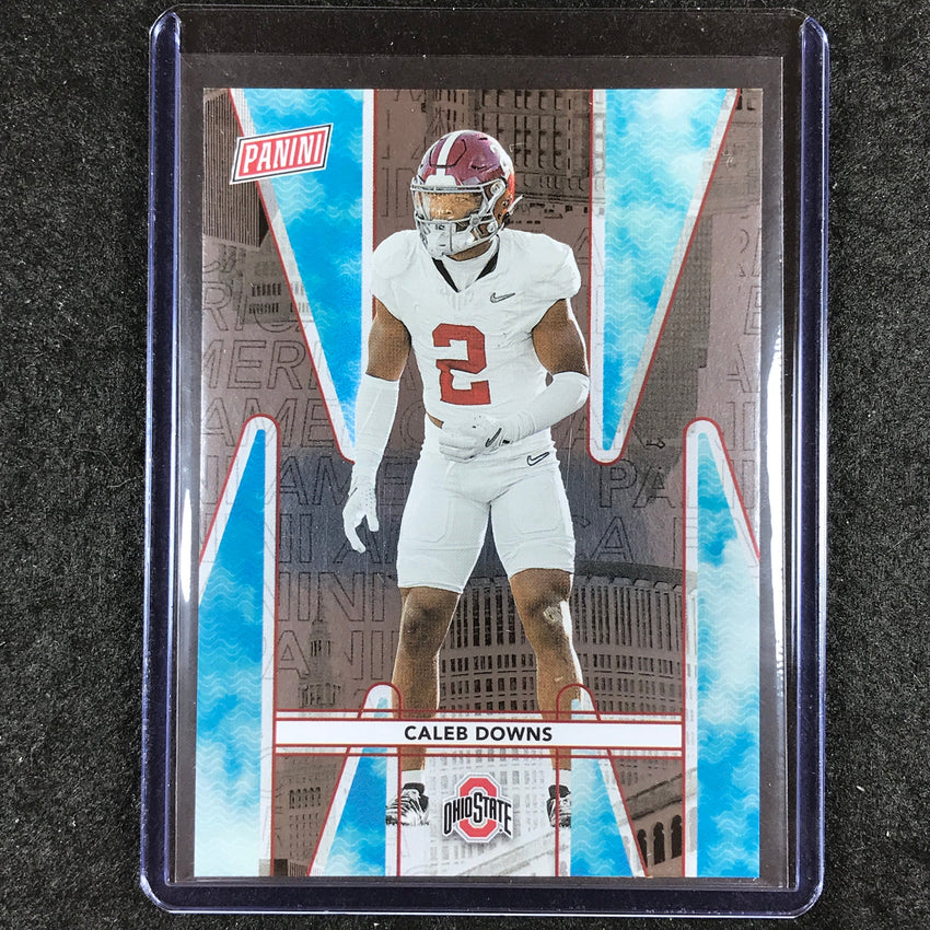 2024 Panini National Silver Pack CALEB DOWNS Prospects Insert Foil #RP5