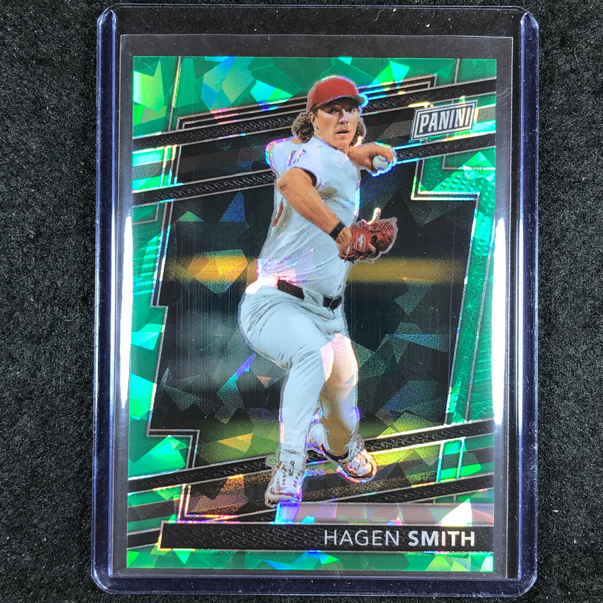 2024 Panini National VIP HAGEN SMITH Prospects Green Sparkle 10/99 #RP11
