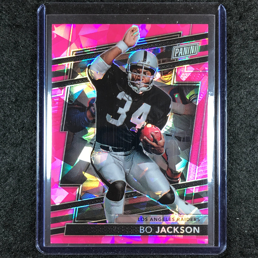 pink bo jackson