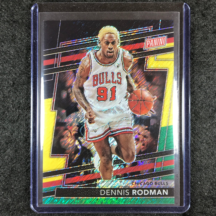 2024 Panini National VIP DENNIS RODMAN Base National 21/44 #35