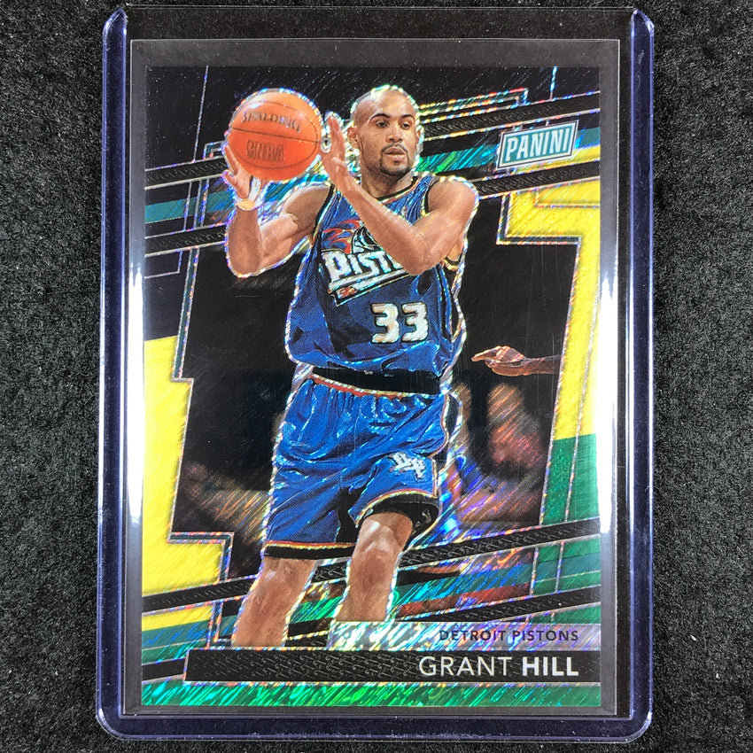 2024 Panini National VIP GRANT HILL Base National 5/44 #40