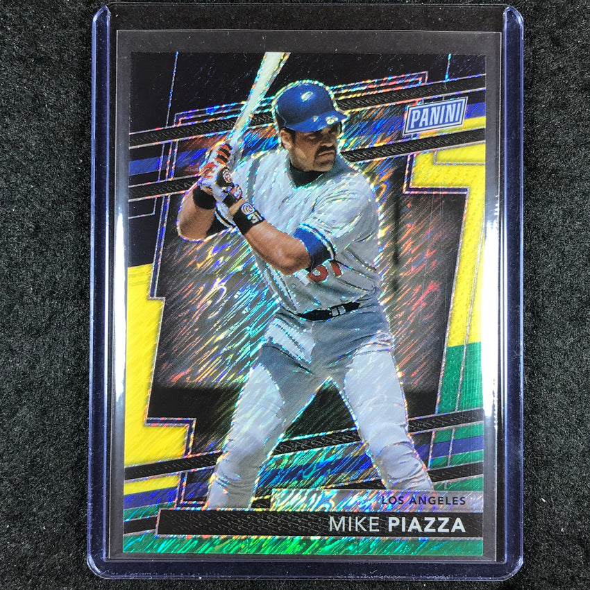 2024 Panini National VIP MIKE PIAZZA Base National 34/44 #52