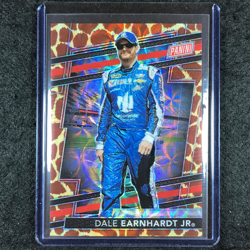 2024 Panini National VIP DALE EARNHARDT JR Base Giraffe SSP #58