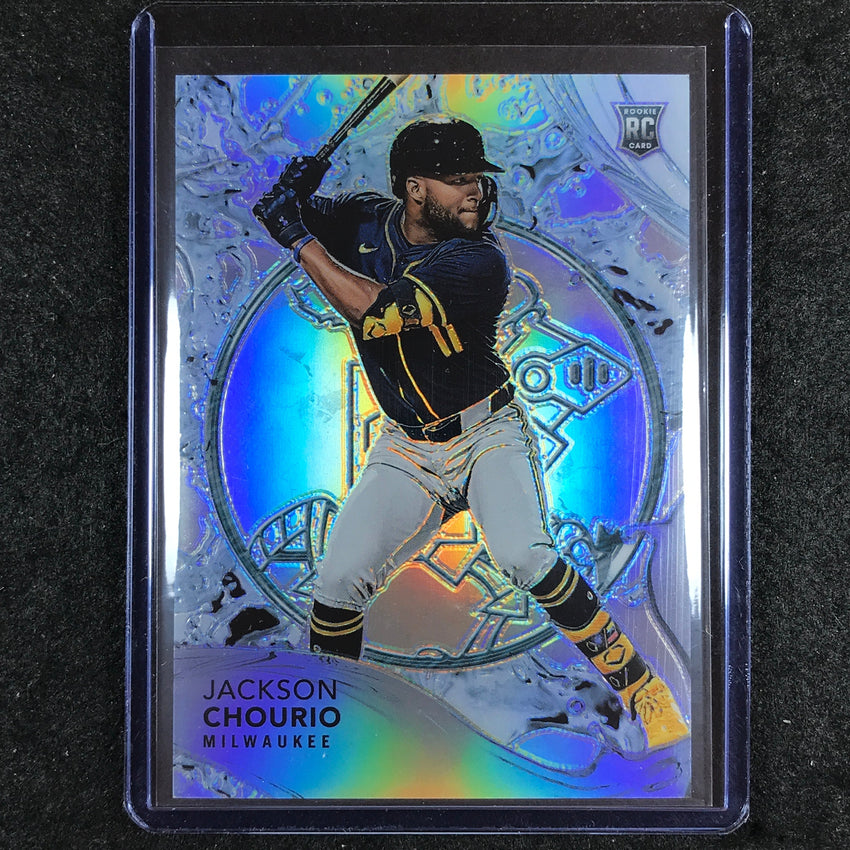 2024 Panini National Silver Pack JACKSON CHOURIO Rookie Splash Update #JC