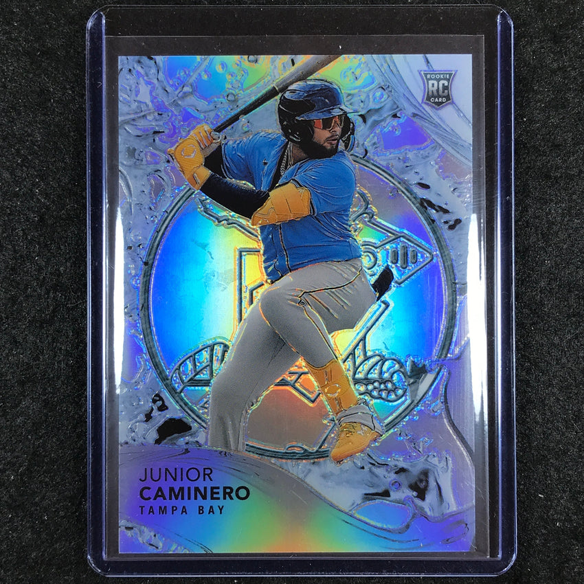 2024 Panini National Silver Pack JUNIOR CAMINERO Rookie Splash Update #JC