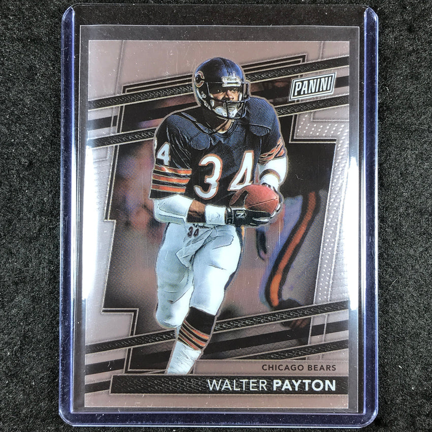 2024 Panini National VIP WALTER PAYTON Base #2