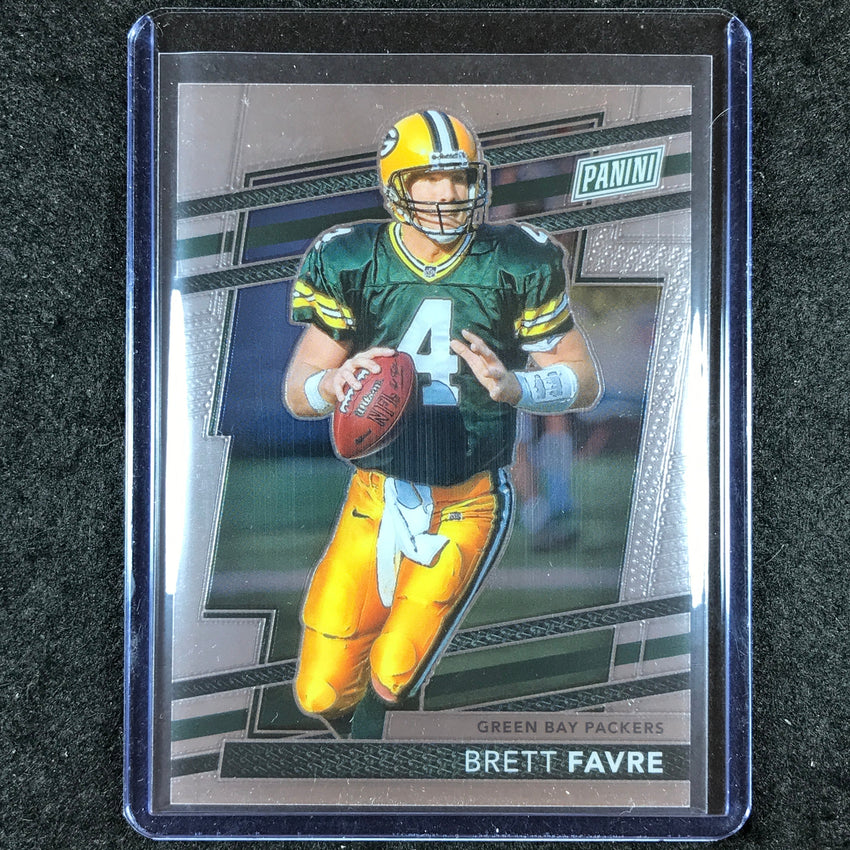 2024 Panini National VIP BRETT FAVRE Base #3