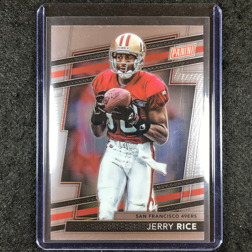 2024 Panini National VIP JERRY RICE Base #6
