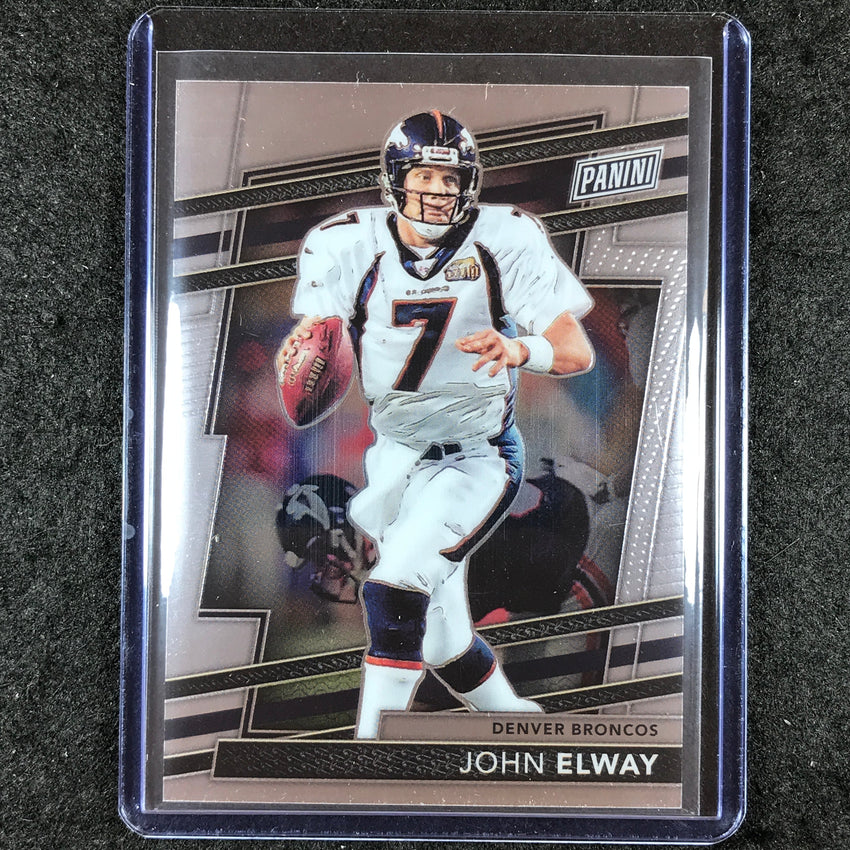 2024 Panini National VIP JOHN ELWAY Base #14