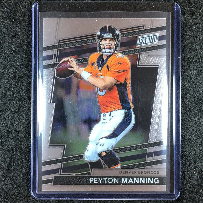 2024 Panini National VIP PEYTON MANNING Base #15