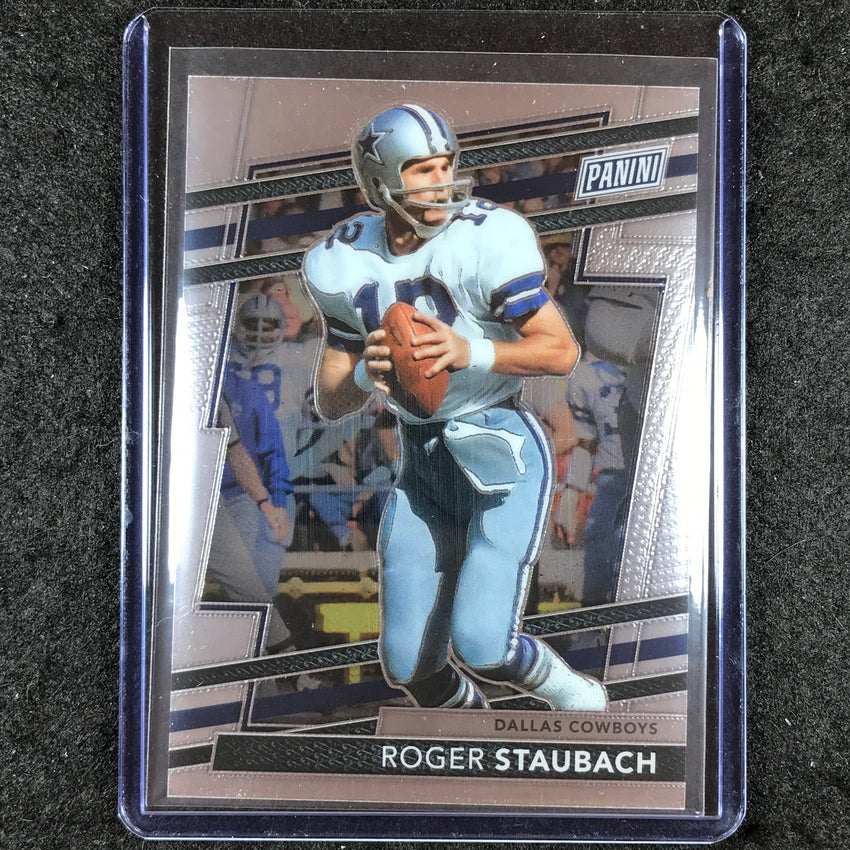 2024 Panini National VIP ROGER STAUBACH Base #16