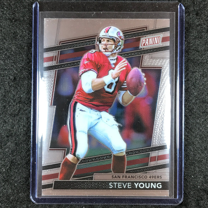 2024 Panini National VIP STEVE YOUNG Base #19