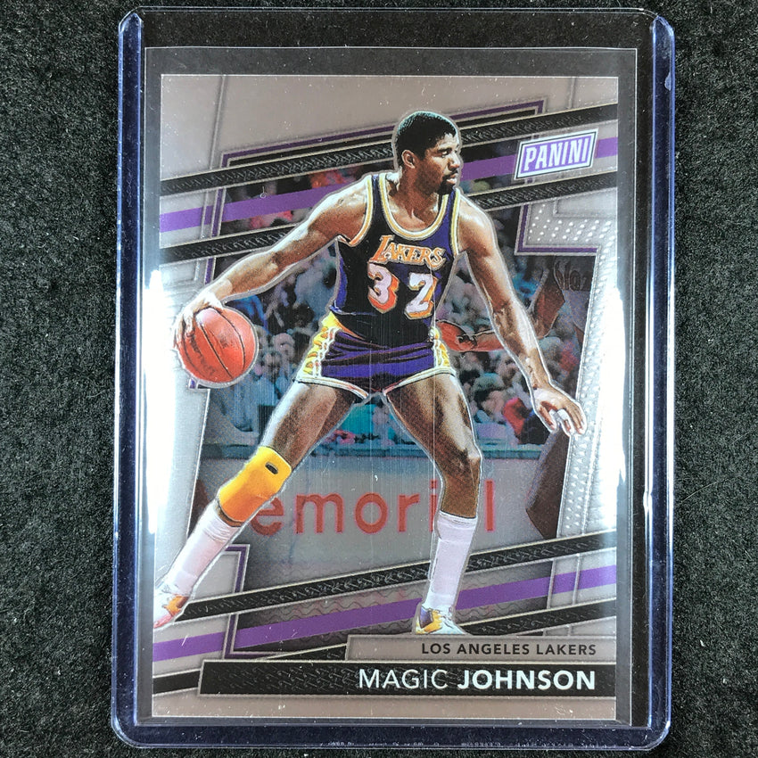 2024 Panini National VIP MAGIC JOHNSON Base #20