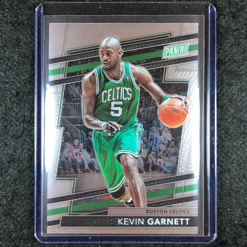 2024 Panini National VIP KEVIN GARNETT Base #27